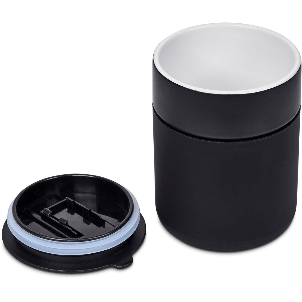 Serendipio Pimlico Ceramic Coffee Tumbler – 300ml