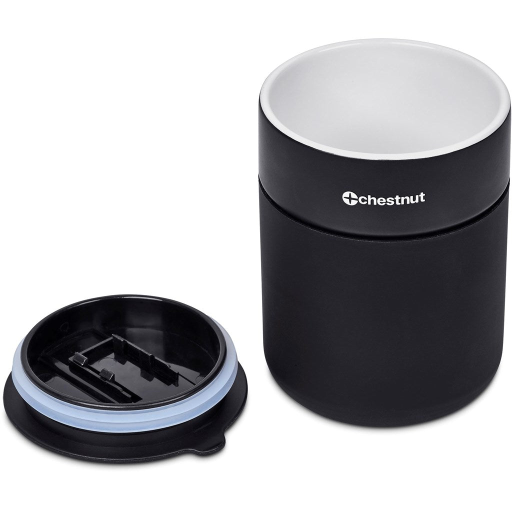 Serendipio Pimlico Ceramic Coffee Tumbler – 300ml