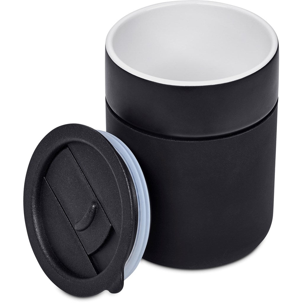 Serendipio Pimlico Ceramic Coffee Tumbler – 300ml