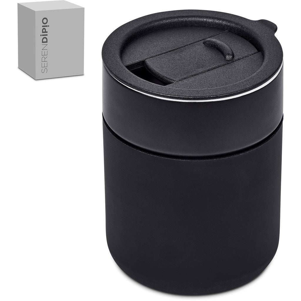 Serendipio Pimlico Ceramic Coffee Tumbler – 300ml
