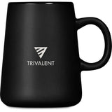 Serendipio Dorset Ceramic Coffee Mug – 400ml Default Title BLACK