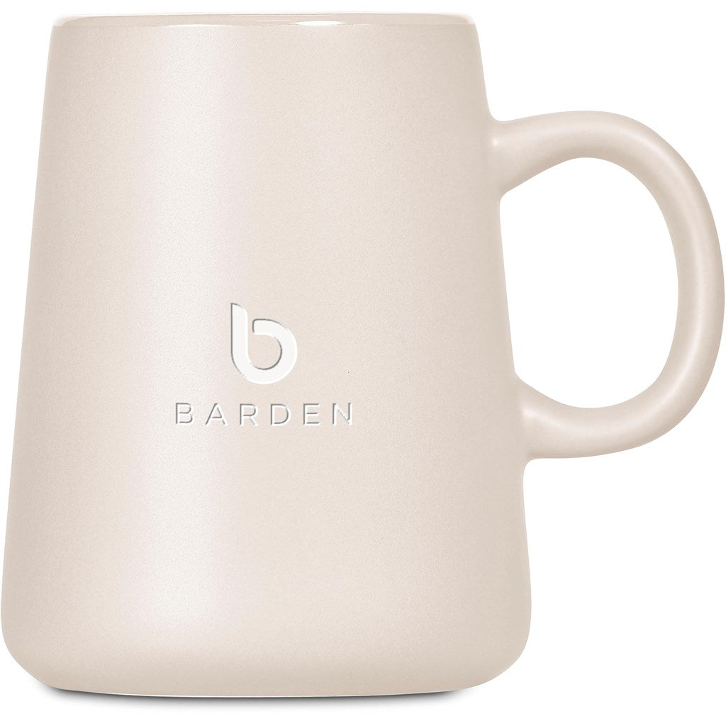 Serendipio Dorset Ceramic Coffee Mug – 400ml Default Title CREAM