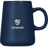 Serendipio Dorset Ceramic Coffee Mug – 400ml Default Title NAVY