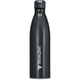 Serendipio Miranda Stainless Steel Water Bottle – 1 Litre Default Title DARK GREY