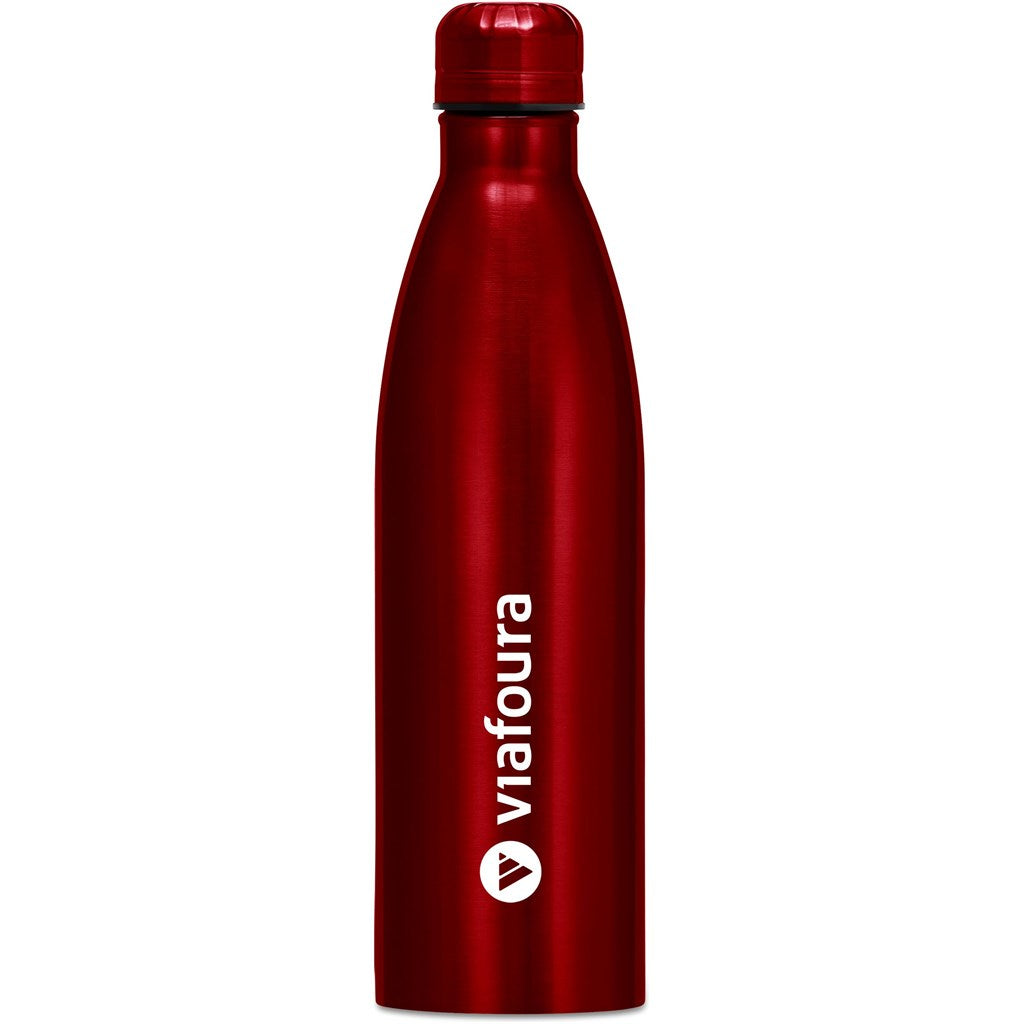 Serendipio Miranda Stainless Steel Water Bottle – 1 Litre Default Title RED