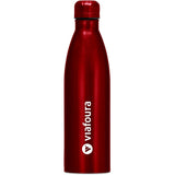 Serendipio Miranda Stainless Steel Water Bottle – 1 Litre Default Title RED