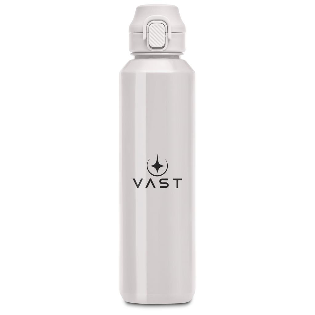 Serendipio Ramsey Recycled PET Water Bottle - 750ml STONE