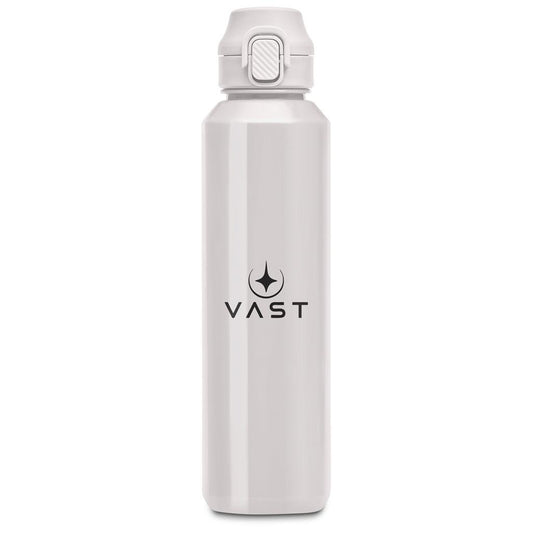 Serendipio Ramsey Recycled PET Water Bottle - 750ml STONE