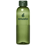 Serendipio Marlow Recycled PET Water Bottle – 750ml DARK GREEN