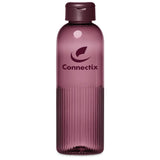 Serendipio Marlow Recycled PET Water Bottle – 750ml MAROON