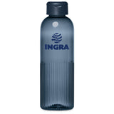 Serendipio Marlow Recycled PET Water Bottle – 750ml NAVY