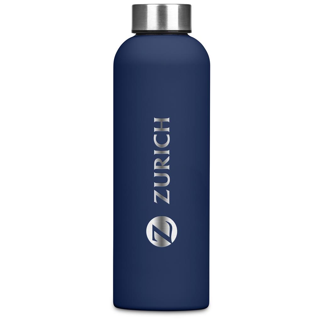 Serendipio Benson Stainless Steel Water Bottle – 720ml BLUE