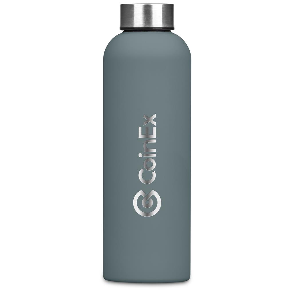 Serendipio Benson Stainless Steel Water Bottle – 720ml DUSTY TEAL