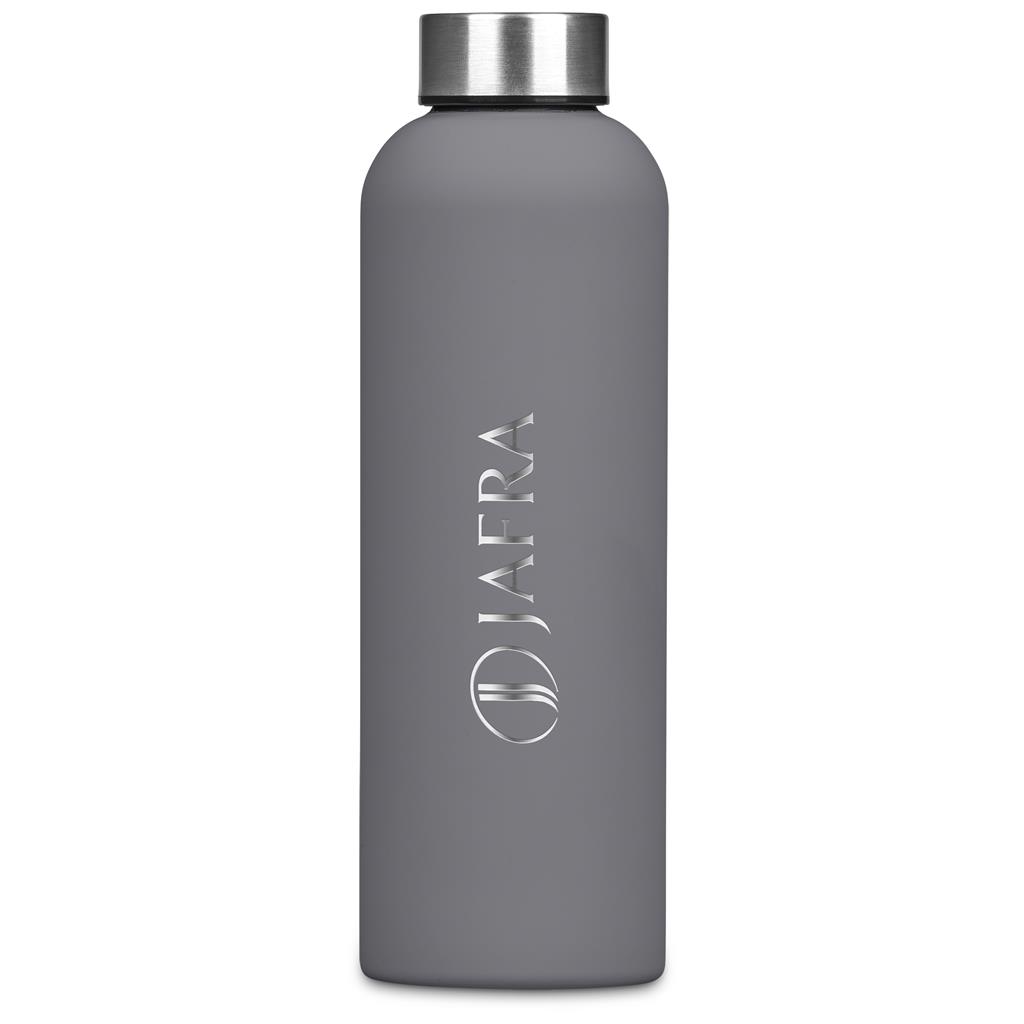 Serendipio Benson Stainless Steel Water Bottle – 720ml GREY