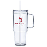 Serendipio Mandalay Plastic Mug - 1.2 Litre