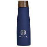 Serendipio Snowdonia Stainless Steel Vacuum Water Bottle - 600ml