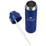 Slazenger Ranger Stainless Steel Vacuum Water Bottle - 700ml