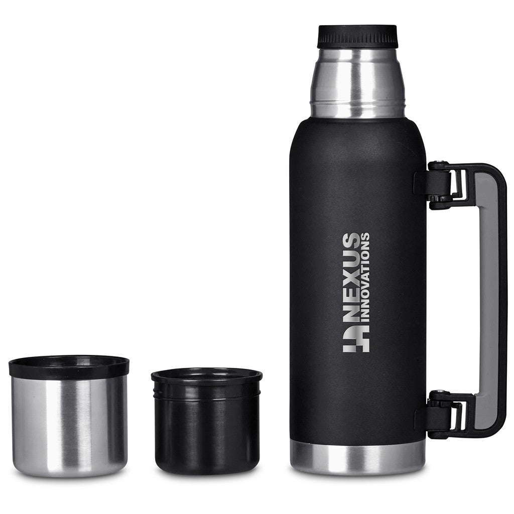 Urban Terrain Montusi Stainless Steel Vacuum Flask - 1 Litre