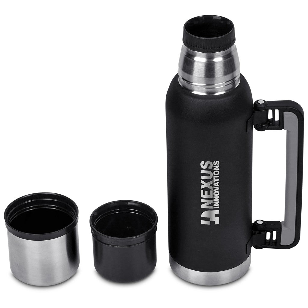 Urban Terrain Montusi Stainless Steel Vacuum Flask - 1 Litre