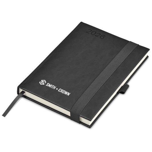 Altitude Advantage A5 2026 Diary BLACK