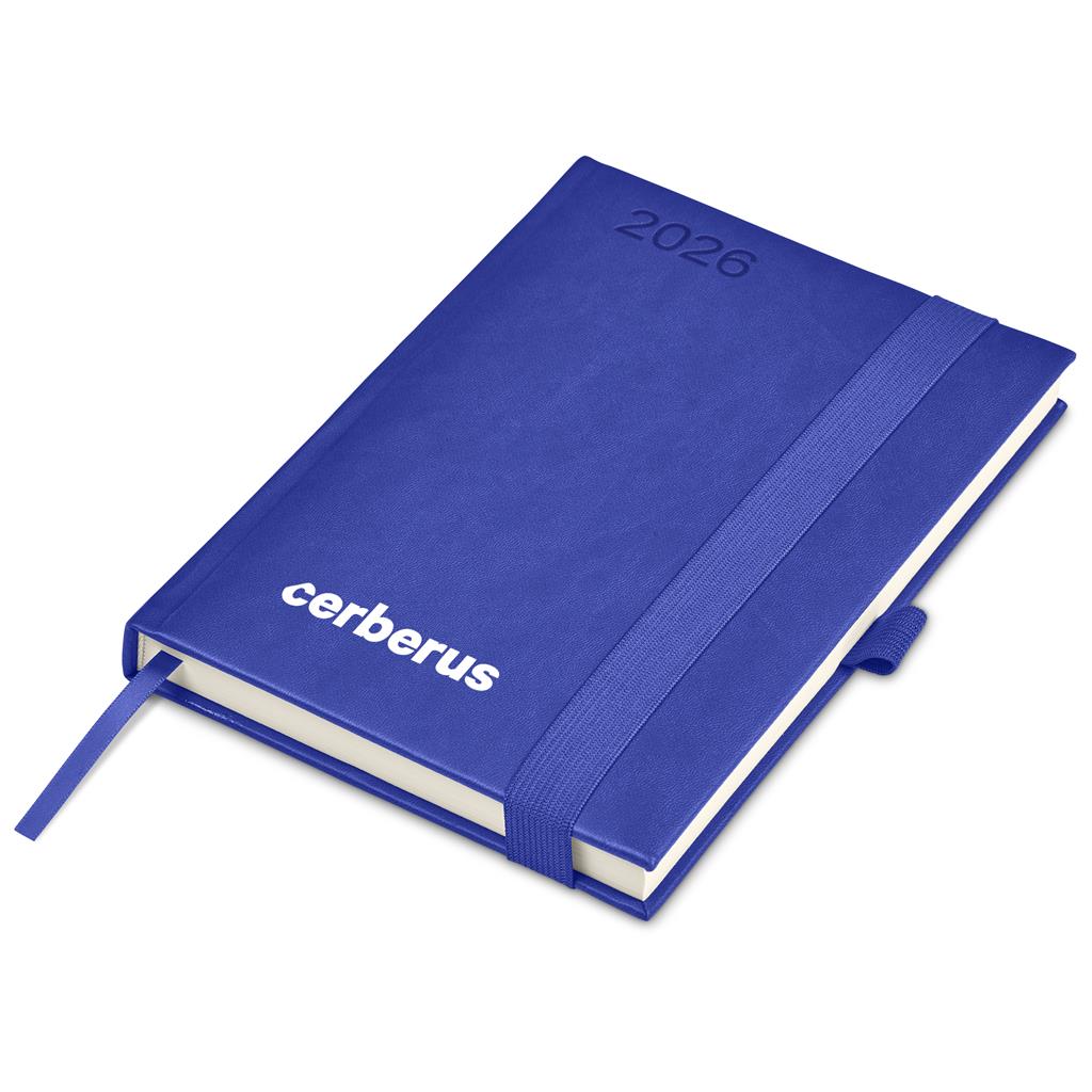 Altitude Advantage A5 2026 Diary BLUE