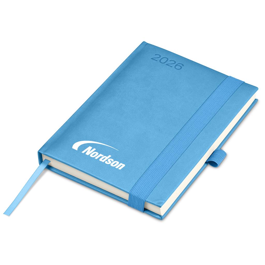 Altitude Advantage A5 2026 Diary CYAN