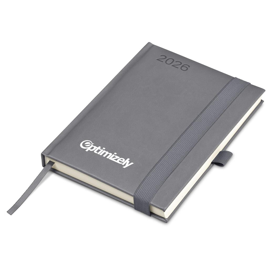 Altitude Advantage A5 2026 Diary GREY