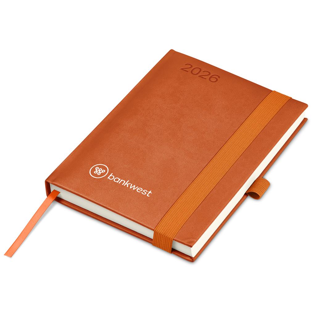 Altitude Advantage A5 2026 Diary ORANGE