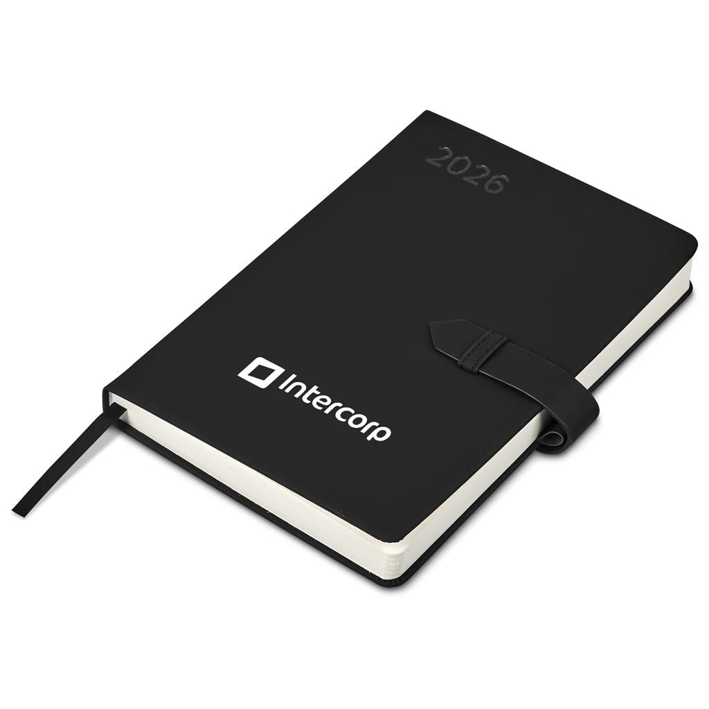 Altitude Enterprise A5 2026 Diary BLACK