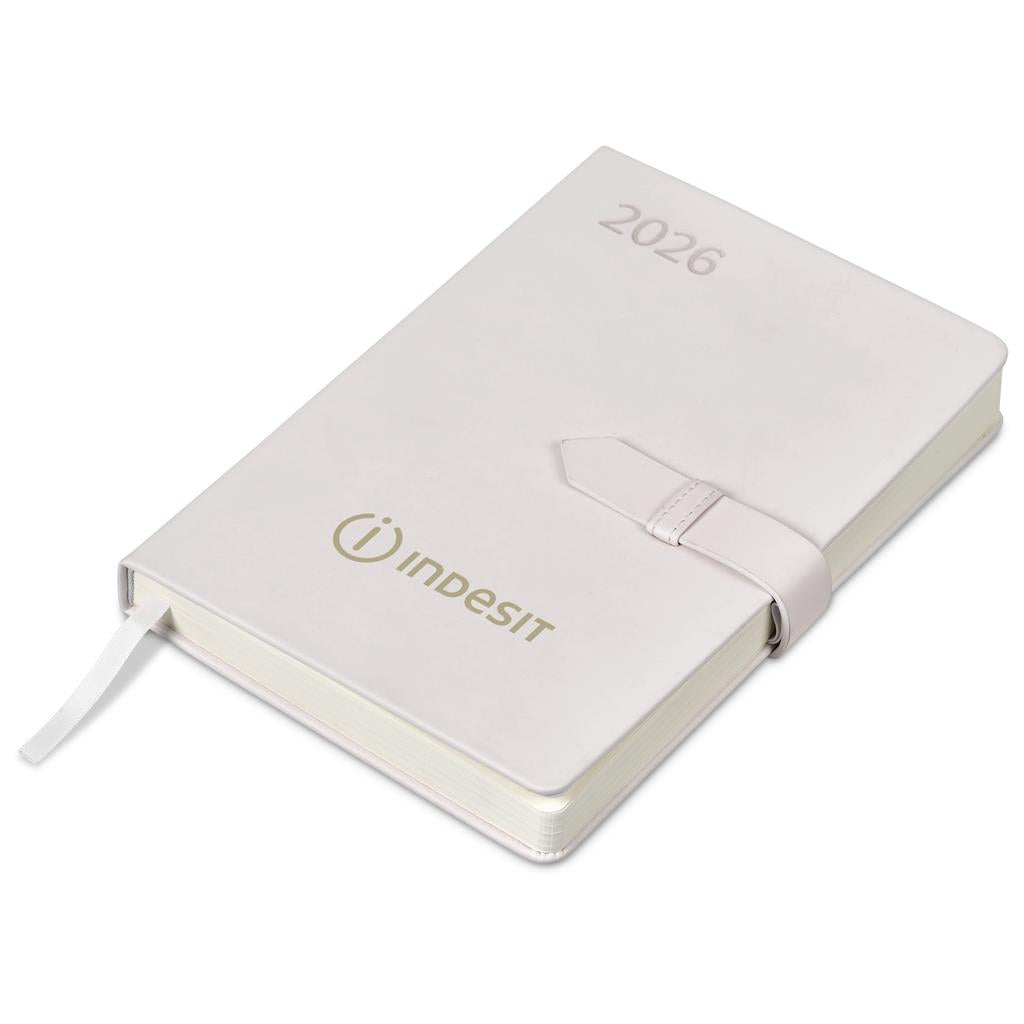 Altitude Enterprise A5 2026 Diary CREAM