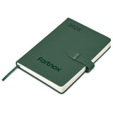Altitude Enterprise A5 2026 Diary DARK GREEN