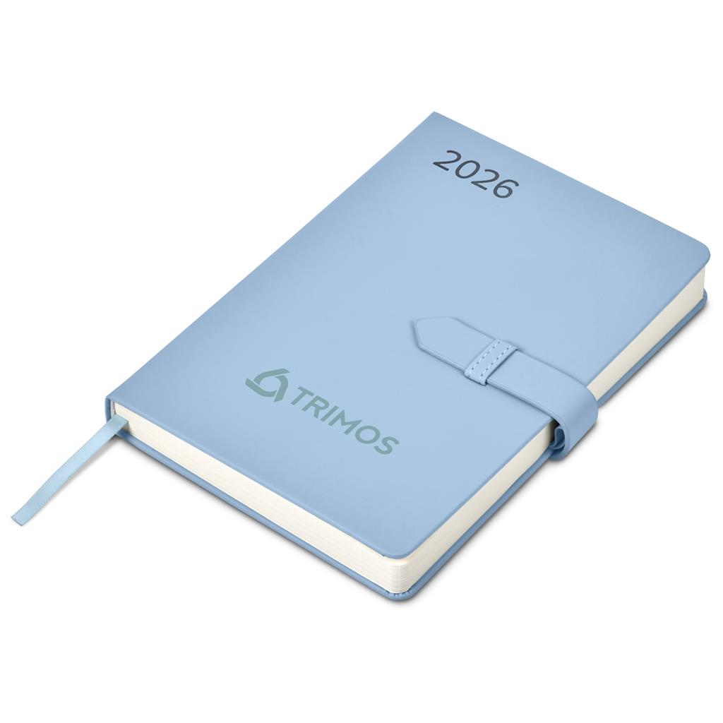 Altitude Enterprise A5 2026 Diary LIGHT TURQUOISE