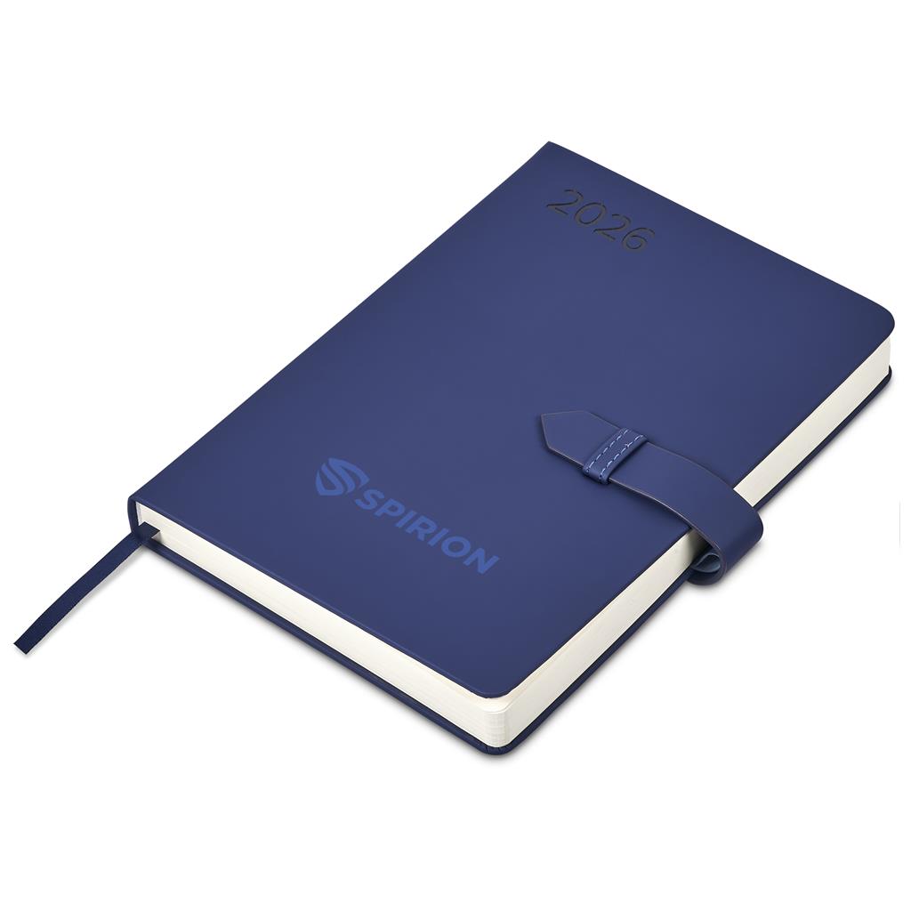 Altitude Enterprise A5 2026 Diary NAVY