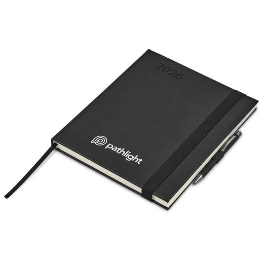 Altitude Advantage A4 2026 Diary BLACK