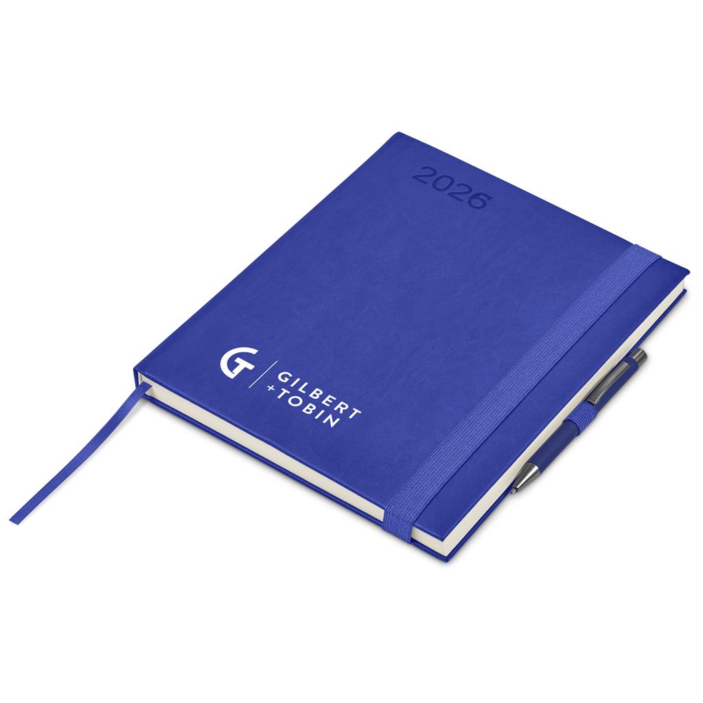 Altitude Advantage A4 2026 Diary BLUE
