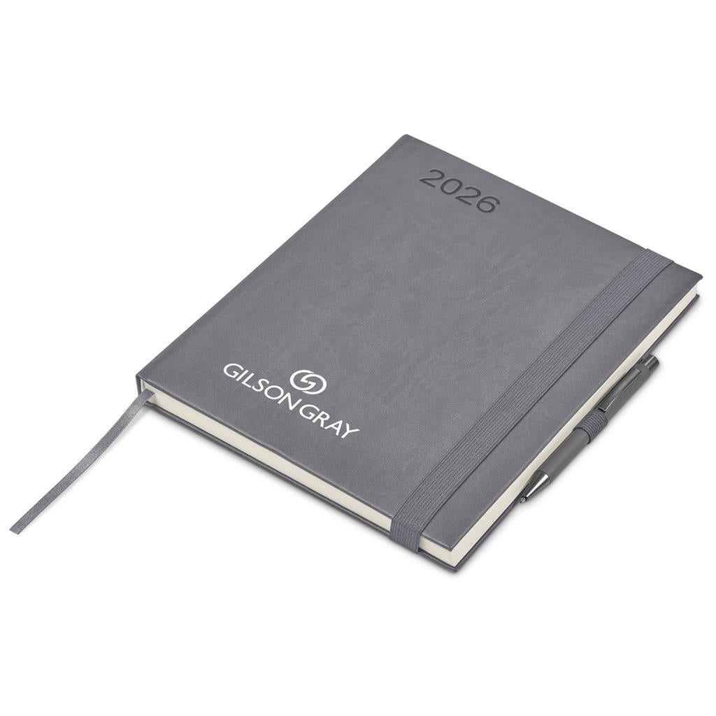 Altitude Advantage A4 2026 Diary GREY