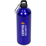 Altitude Solano Aluminium Water Bottle - 750ml BLUE