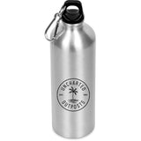 Altitude Solano Aluminium Water Bottle - 750ml SILVER