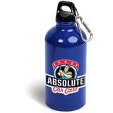 Altitude Braxton Aluminium Water Bottle - 500ml BLUE
