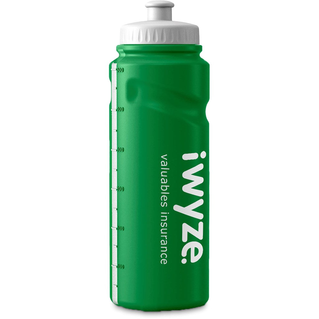 Altitude Slam Plastic Water Bottle - 500ml