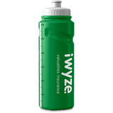 Altitude Slam Plastic Water Bottle - 500ml