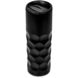 Serendipio Meteor Stainless Steel & Plastic Double-Wall Tumbler - 450ml