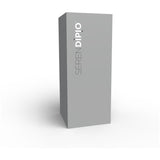 Serendipio Meteor Stainless Steel & Plastic Double-Wall Tumbler - 450ml