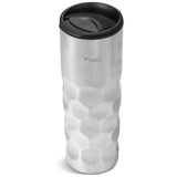 Serendipio Meteor Stainless Steel & Plastic Double-Wall Tumbler - 450ml