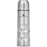 Serendipio Meteor Stainless Steel Vacuum Flask - 500ml SILVER
