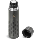 Serendipio Binary Stainless Steel Vacuum Flask - 500ml GUN METAL