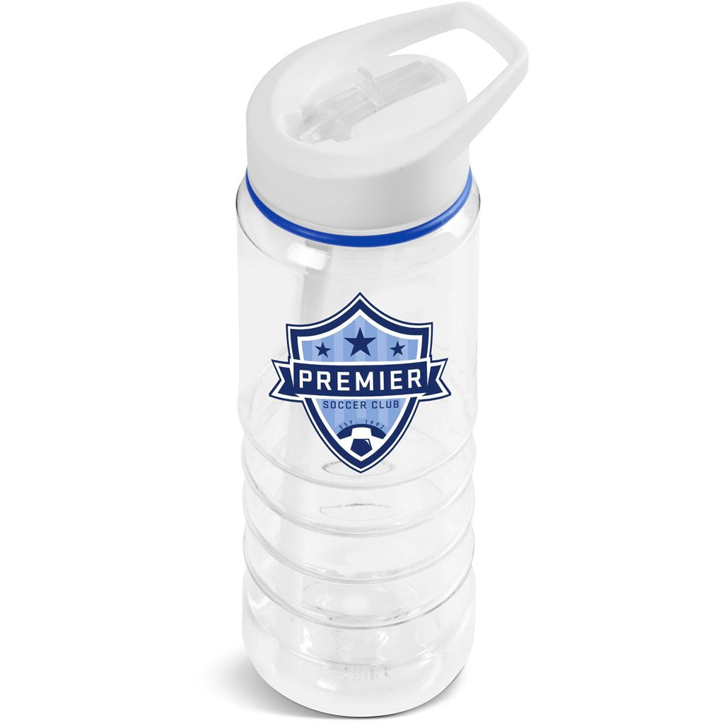 Hydro Plastic Water Bottle - 750ml BLUE