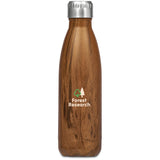 Serendipio Woodbury Stainless Steel Vacuum Water Bottle - 500ml