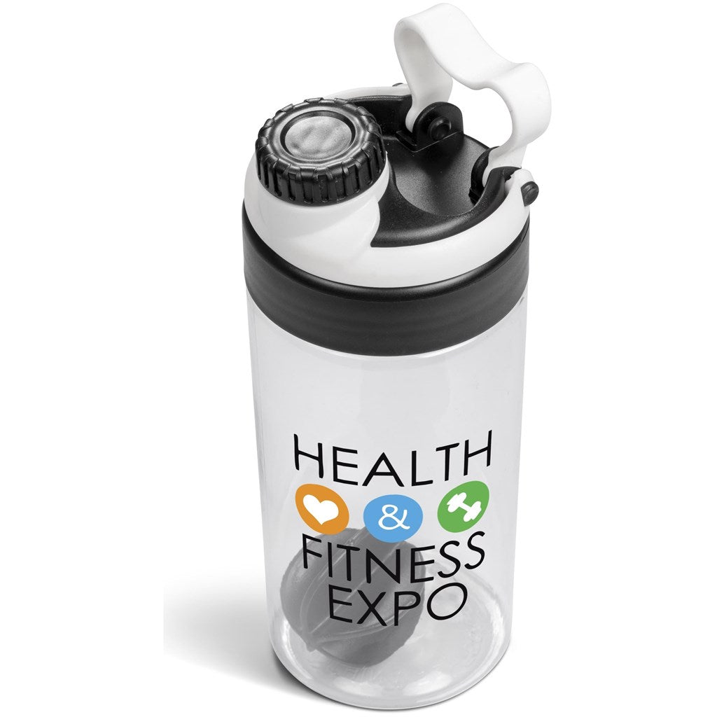Altitude Gianna Plastic Protein Shaker - 600ml TRANSPARENT