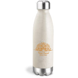 Okiyo Kimi Wheat Straw Water Bottle - 680ml